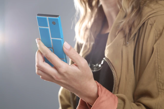 If it becomes reality Project Ara could lead to modular smartphones being a common sight
