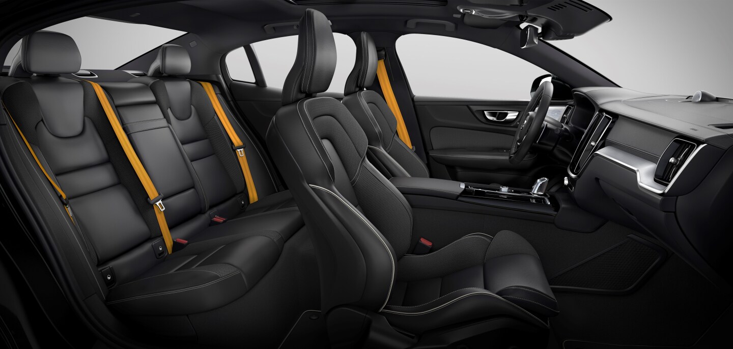 Review 2025 Volvo S60 PHEV hits a sweet spot for luxury sedans
