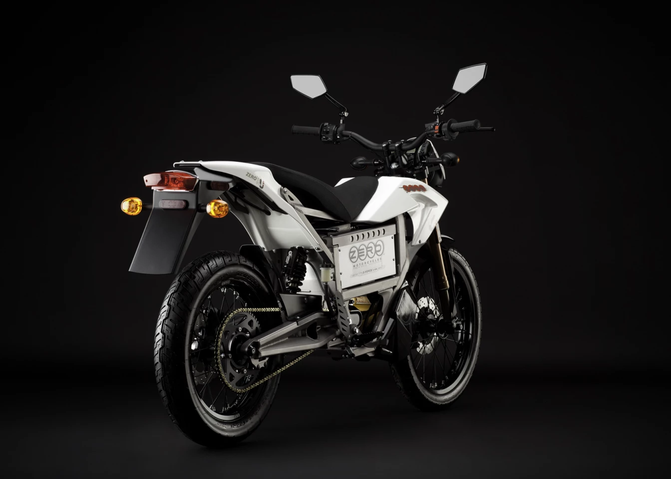 The 2011 Zero XU