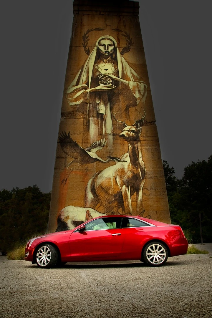0-60 mph (96 km/h) times are respectable at 5.6 seconds and thanks to the tight 8-speed gearbox