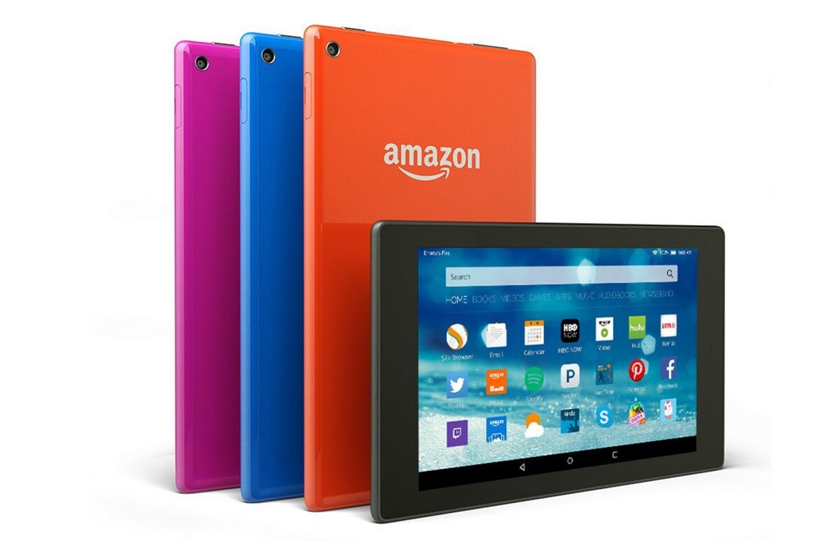 Amazon's new Fire HD tablets have budget pricing, predictive content