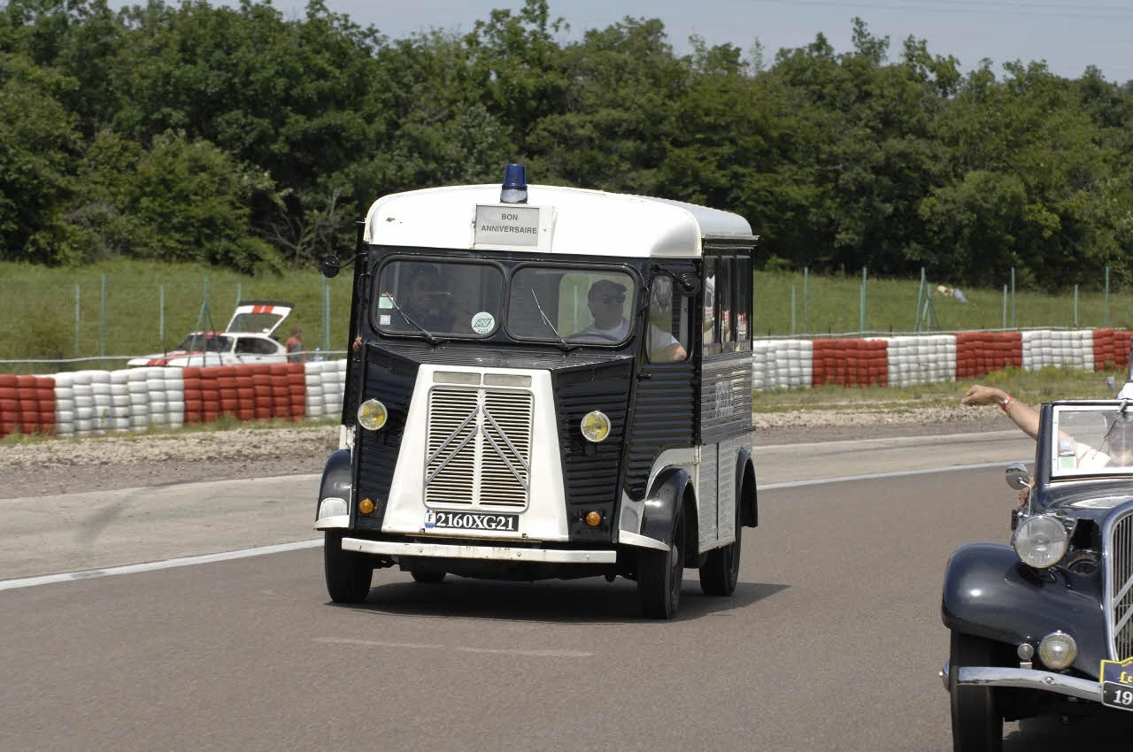 The Citroen Type H