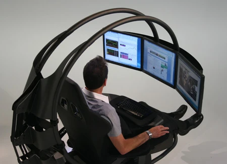 Emperor 1510 workstation