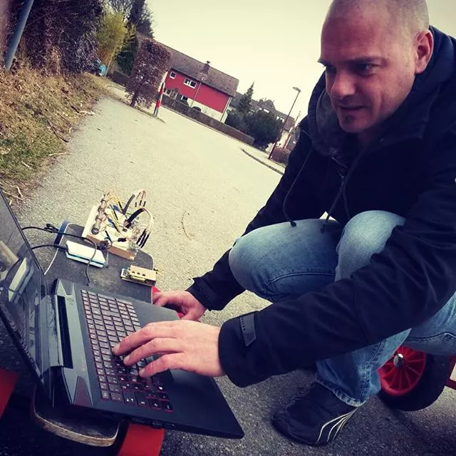 Prototype testing of the JayKay e-truck