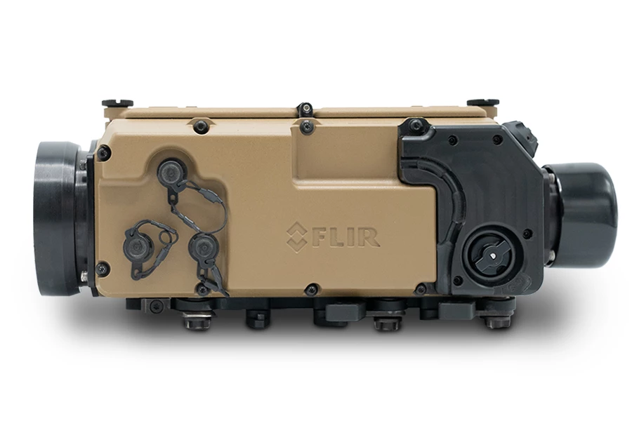 The ThermoSight HISS-HD