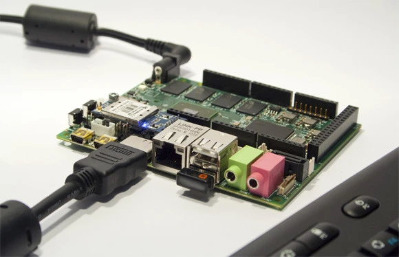 Udoo: selling like the proverbial hot cakes