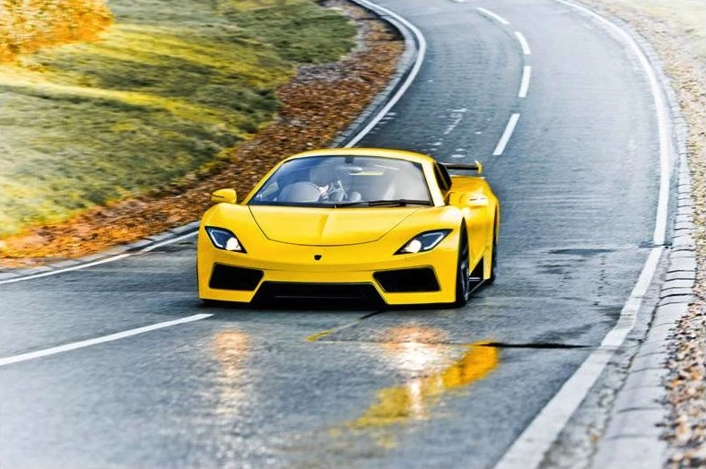 The Arash AF8