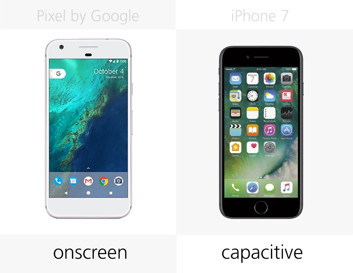 Home button