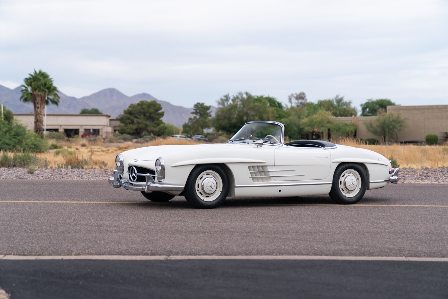 1958 Mercedes-Benz 300 SL Roadster