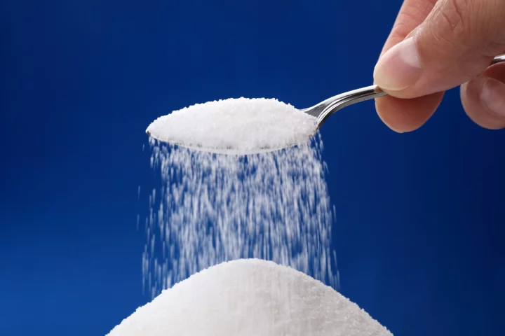 In over-60s, sugar was found to increase engagement in difficult tasks and enhance cognitive performance