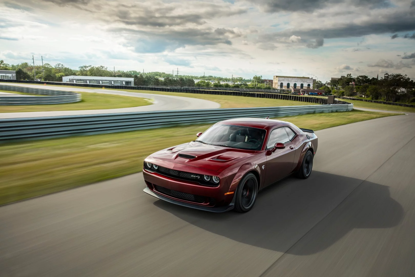 Dodge has used the Demon as inspiration for the Widebody Hellcat
