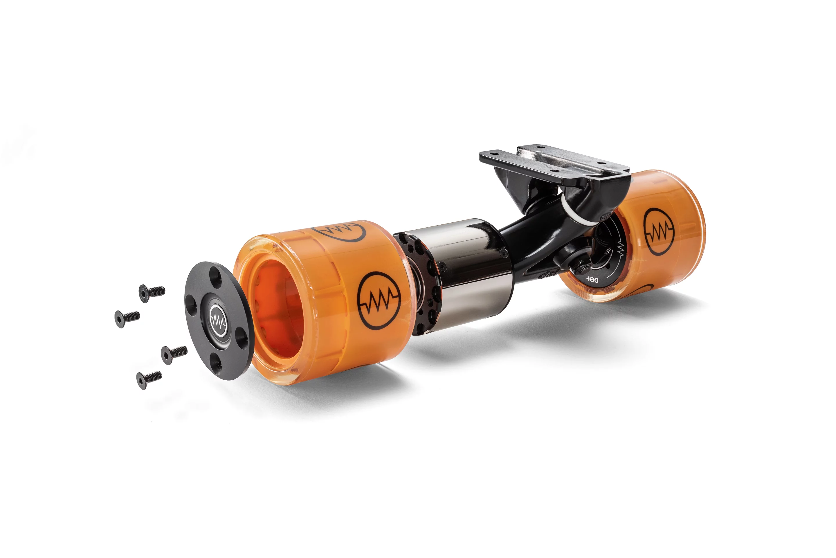 The dot boards have component-level serviceable parts