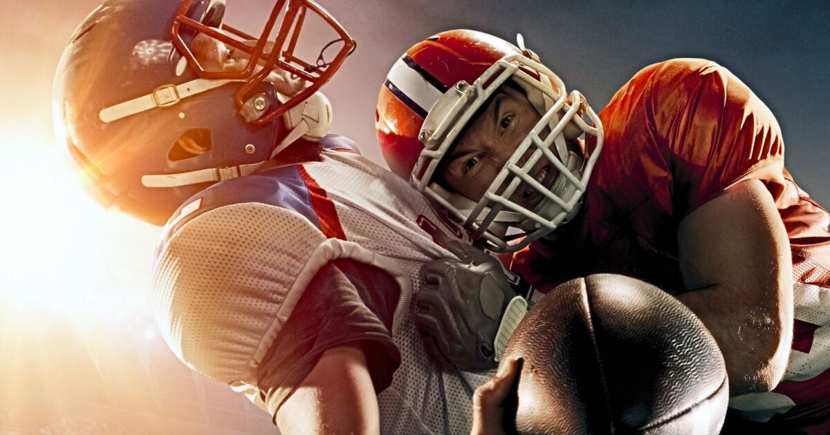 Nearly all NFL players may die with a chronic brain injury
