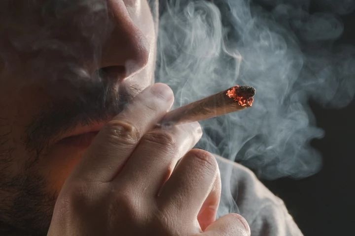 Despite some positives, a new study adds to the growing data that suggests too much cannabis is bad for your health