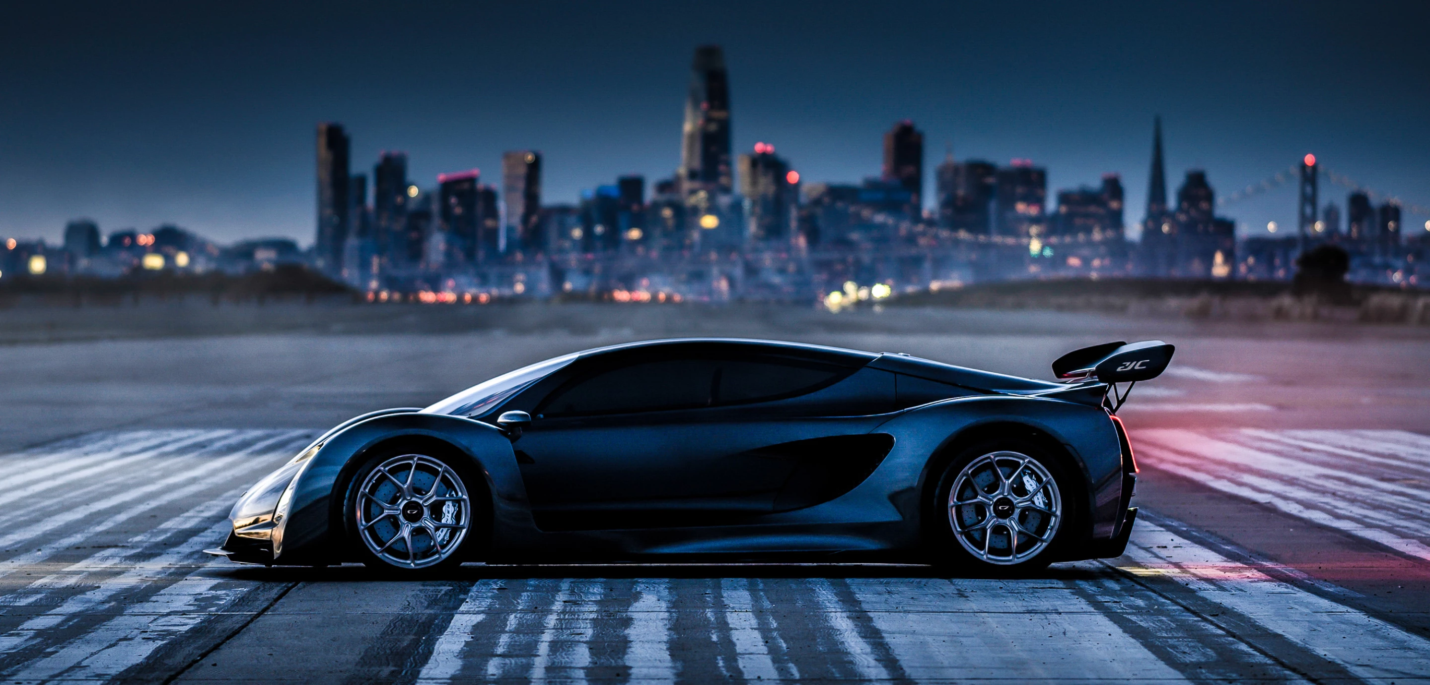 The Czinger 21C is set for a full debut in Geneva in a couple of weeks