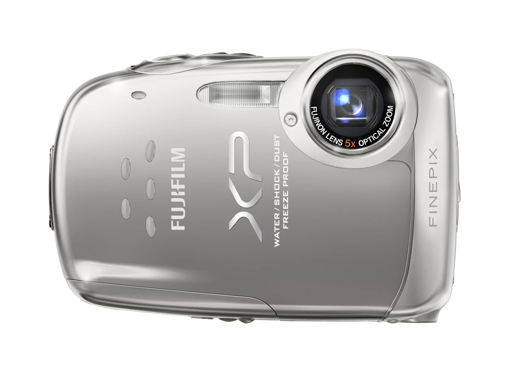 The Fujifilm FinePix XP10