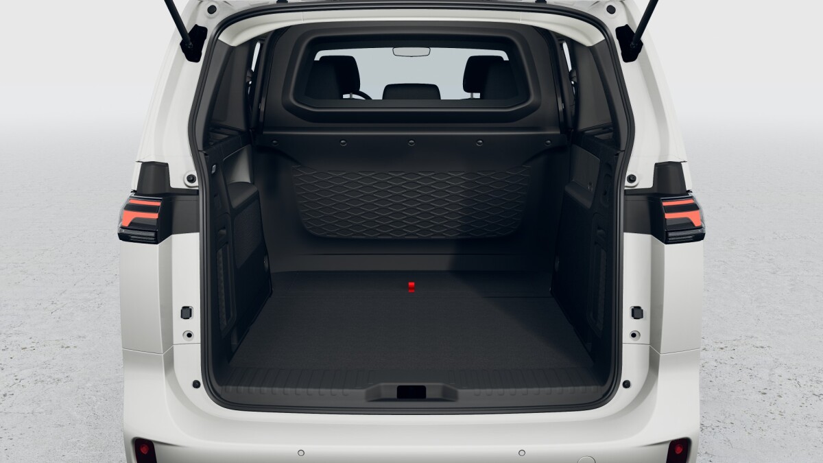 VW anti-camper bus smashes out MPV & cargo hauling like no other van