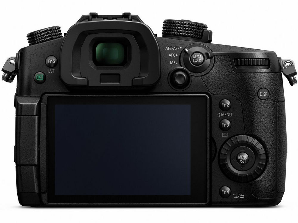 Panasonic's new Lumix GH5 an ultraportable filmmaker's dream