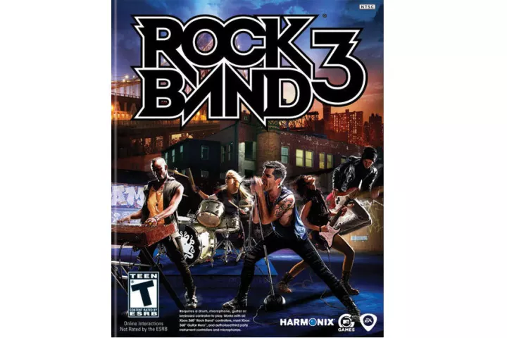 Rock Band 3 brings a number of major additions to the rhythm genre