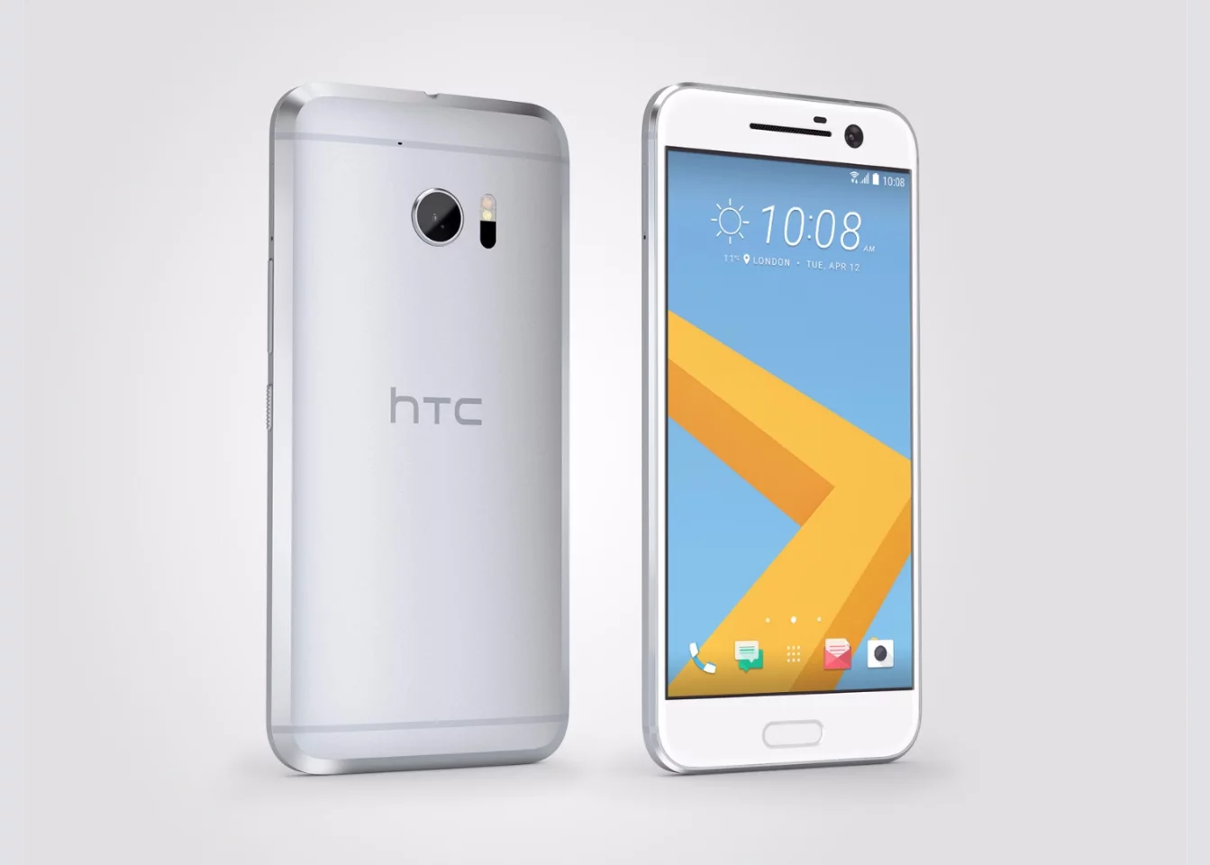 Under the hood is a Snapdragon 820 CPU and 4 GB of RAM