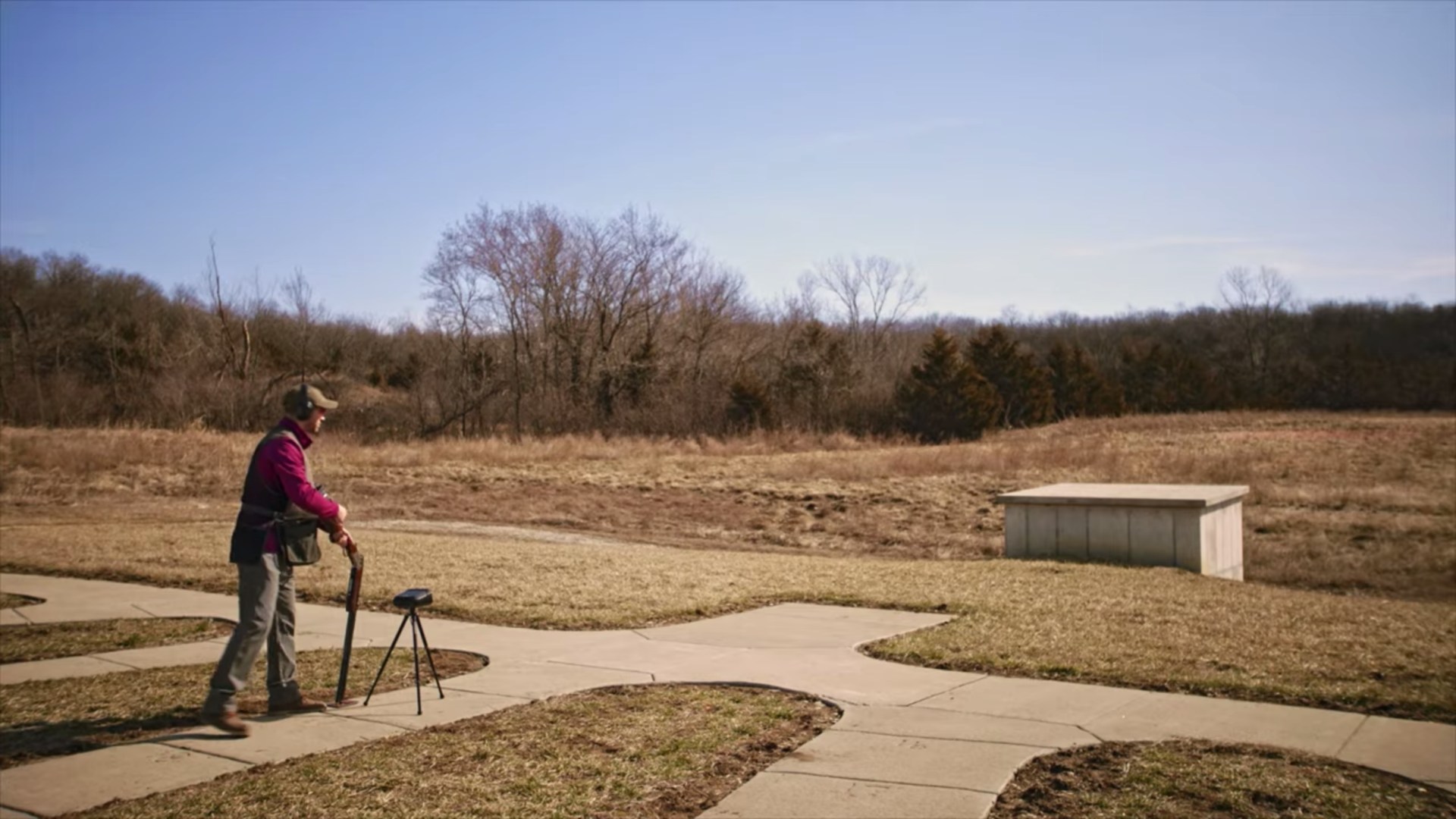 Garmin's Xero S1 trapshooting trainer provides feedback on every shot