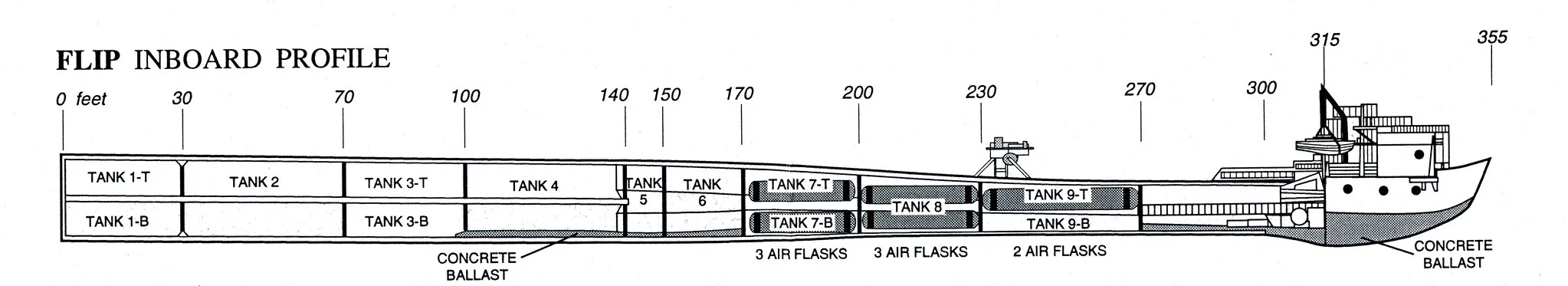 Diagram of FLIP