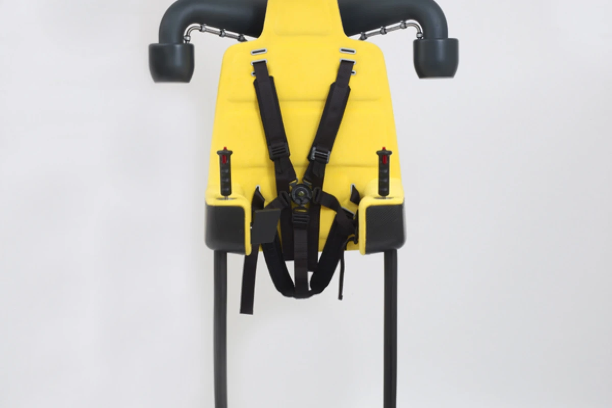 The Body Jet was designed for a French aerospace company (Photo: Marc Newson)