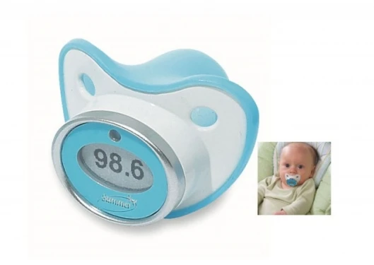 Summer Infant Pacifier Thermometer