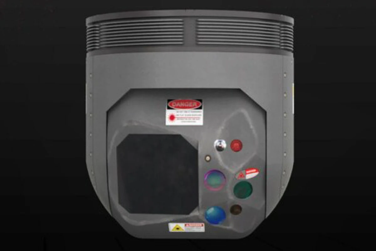 Raiven Cook Raytheon's RAIVEN electro-optics improves pilot vision fivefold