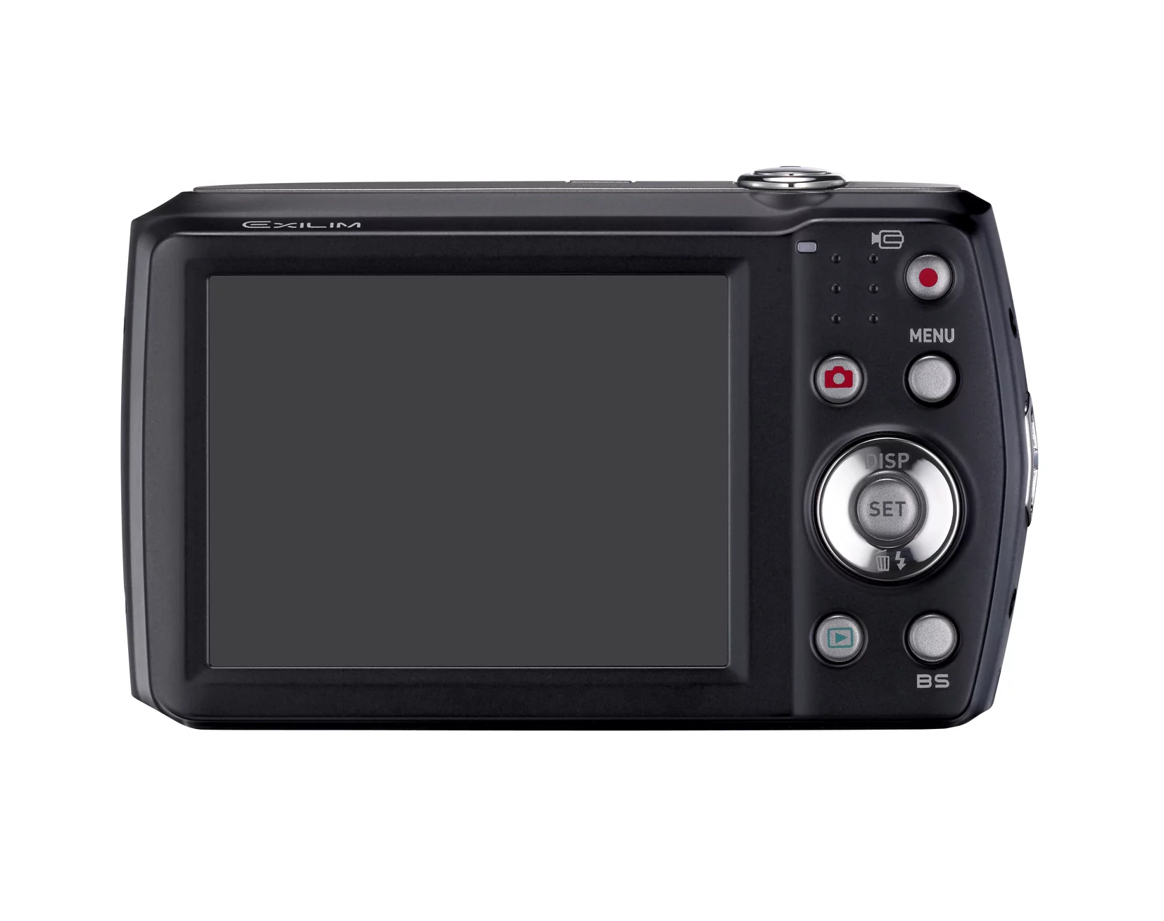 Casio's entry-level EXILIM EX-Z16