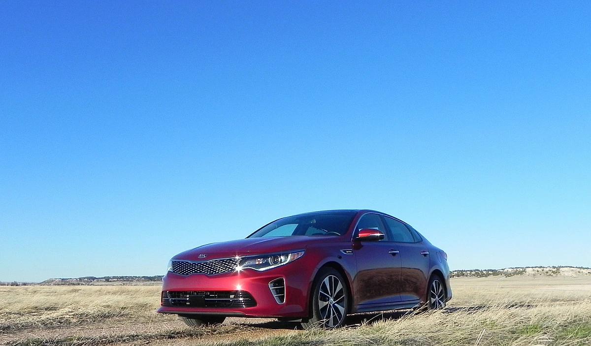 The Optima now has a quiet ride that’s contemporary to its rivals. In fact, it may be better than most