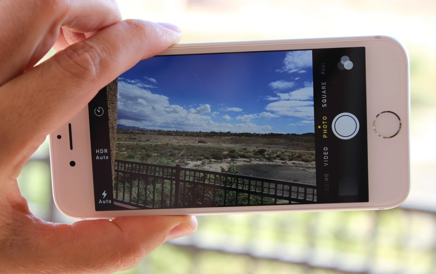 The iPhone 6 has an outstanding camera (Photo: Will Shanklin/Gizmag.com)