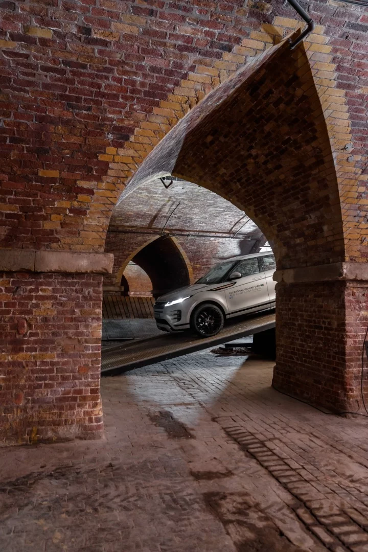 Pricing for Jaguar Land Rover's new Evoque starts at £31,600