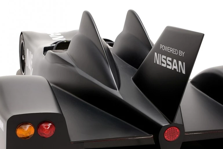 The Nissan DeltaWing
