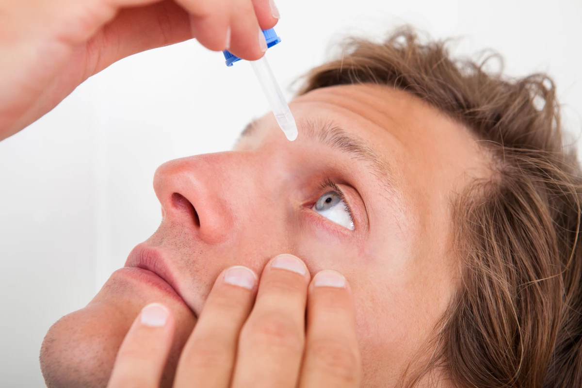 Could conventional eyedroppers like this one become obsolete?