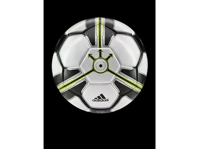 Adidas is tight-lipped on the sensors and algorithms the ball uses, but says it is capable of calculating speed, bend, the location of impact and the trajectory of the kick