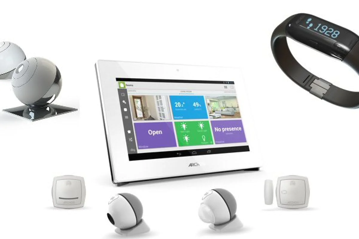 The new connected objects from Archos