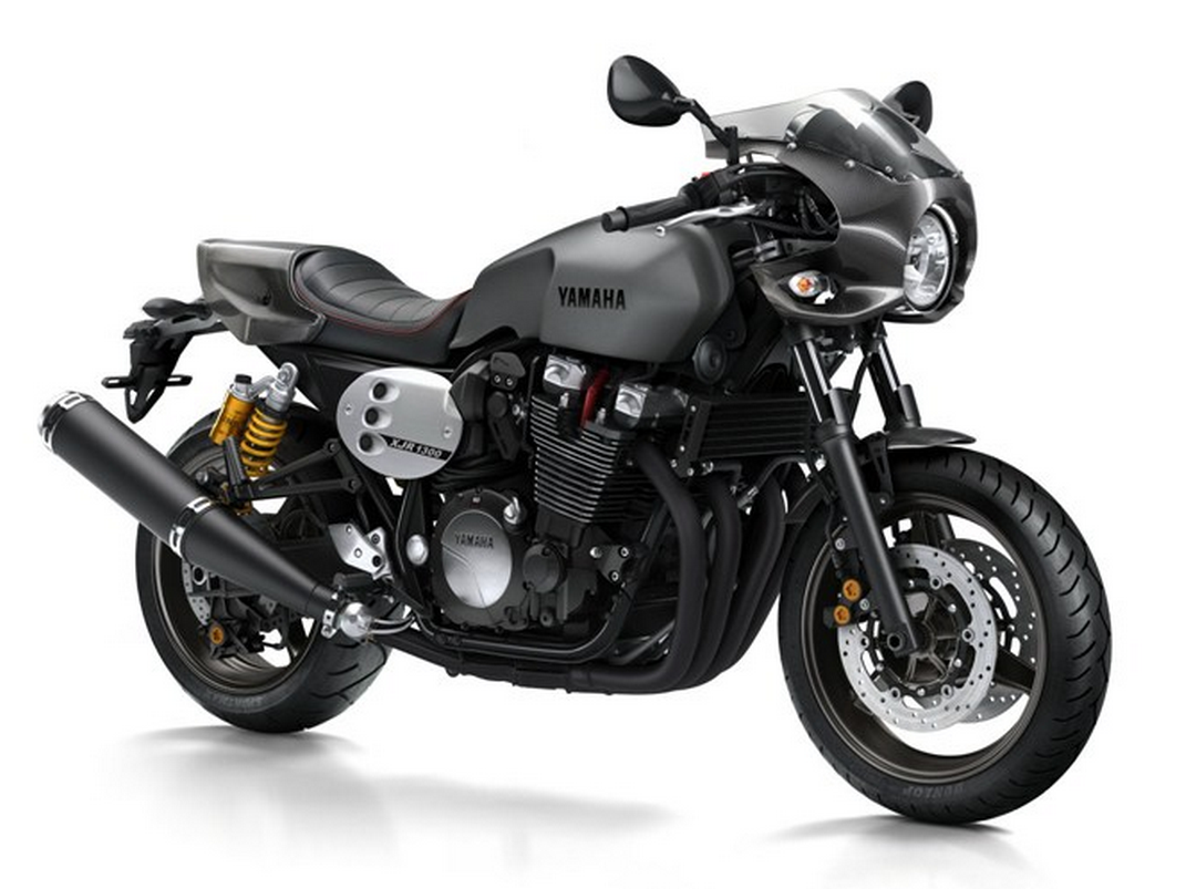 2015 Yamaha XJR1300 Racer edition