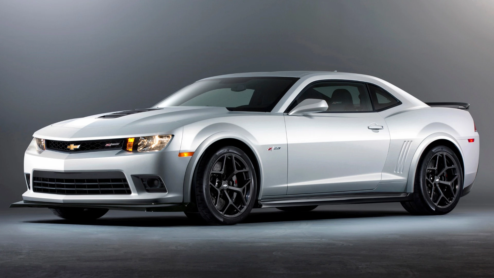 This 2014 Chevrolet Camaro Z/28 2-Door fetched $650,000 at Barrett-Jackson's Scottsdale auction on January 18, 2014