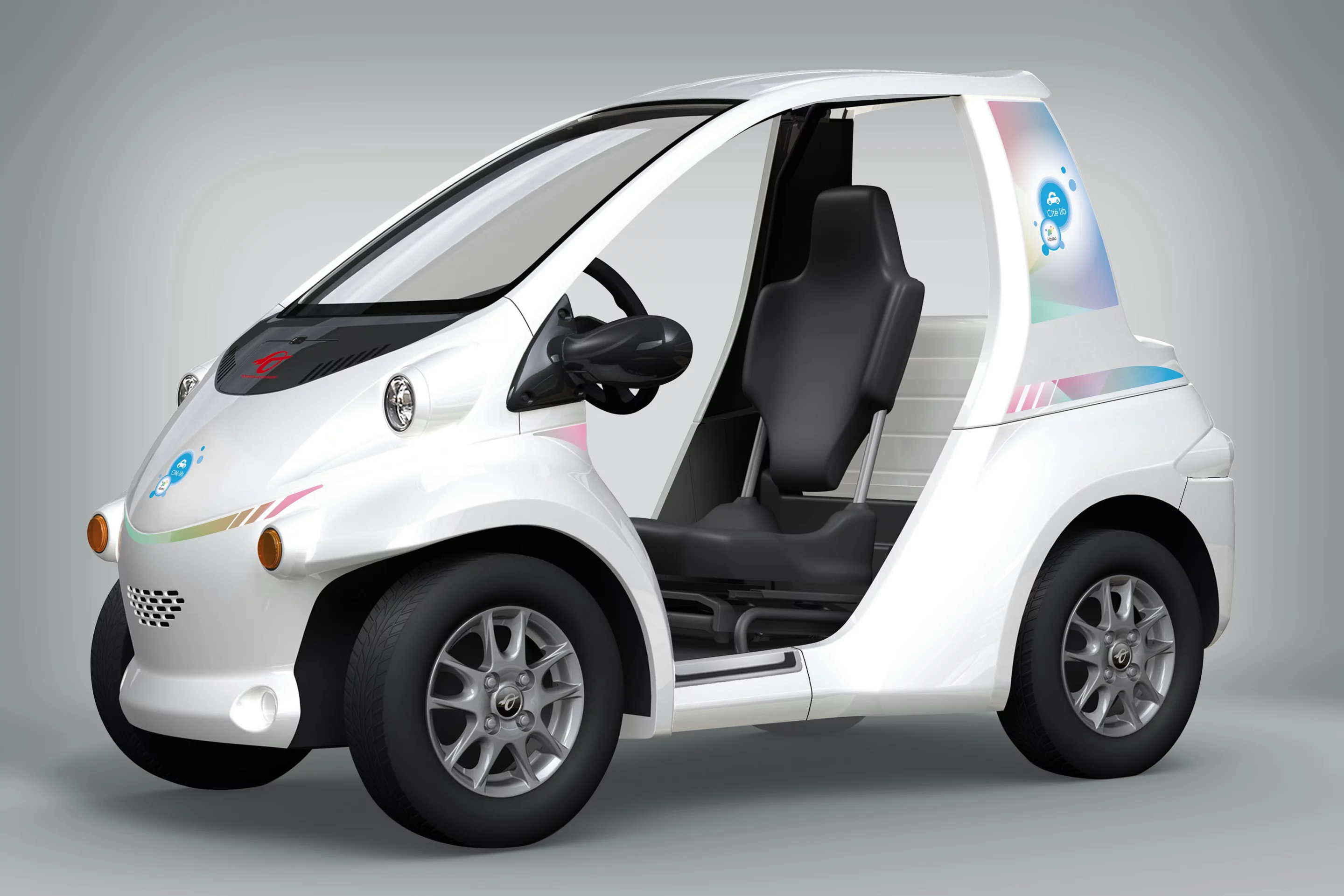Toyota COMS