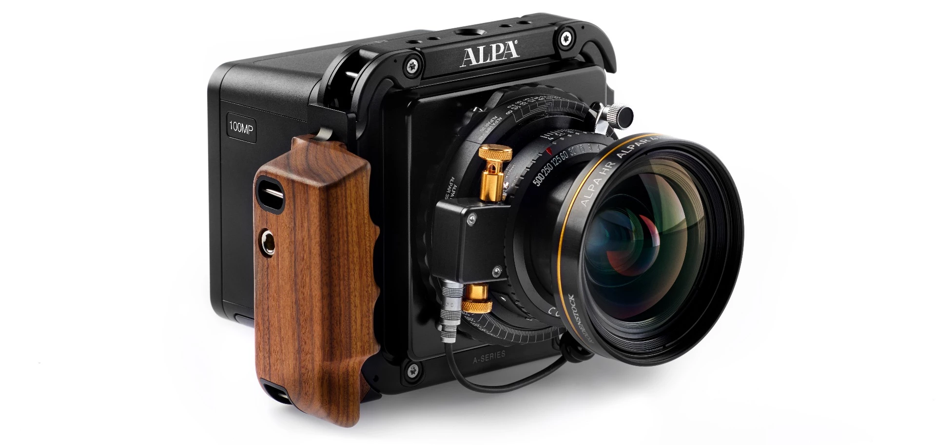 The Phase One A-series IQ3 100MP is a 100-megapixel full frame medium format camera for fine art photographers