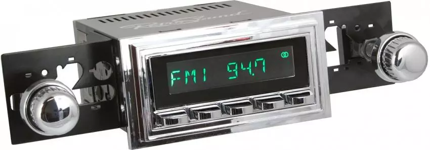 The RetroSound Model Two Impala version