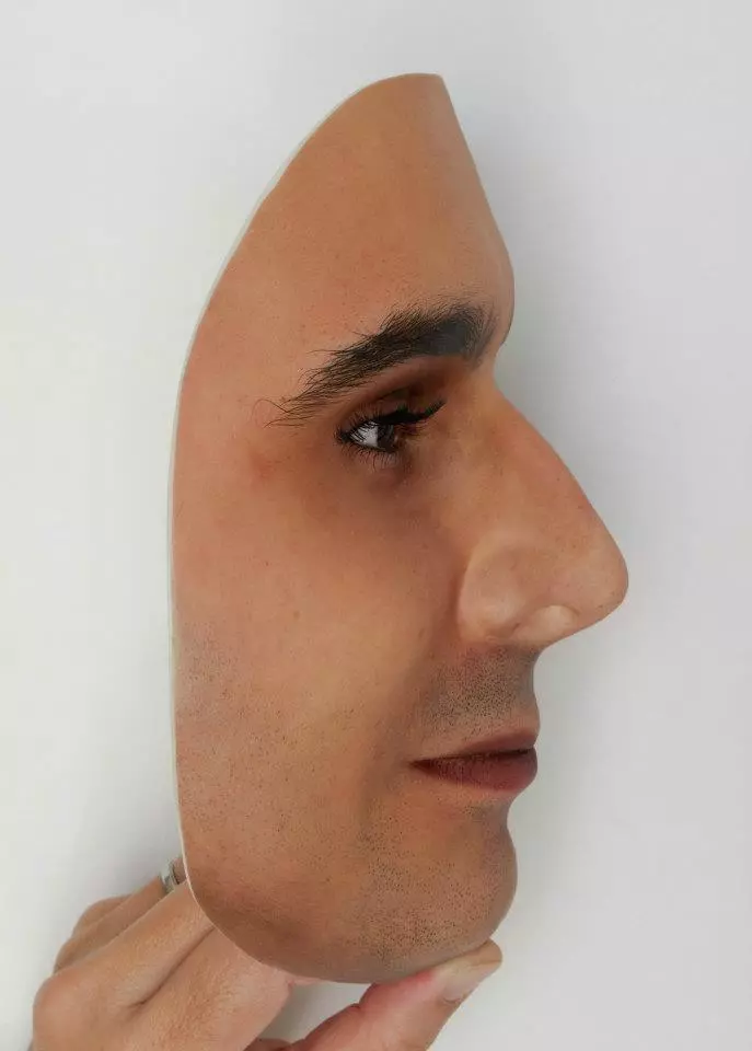 The modeling technique reportedly allows for a very high level of realism, including detailed mapping of irises, blood vessels and pores