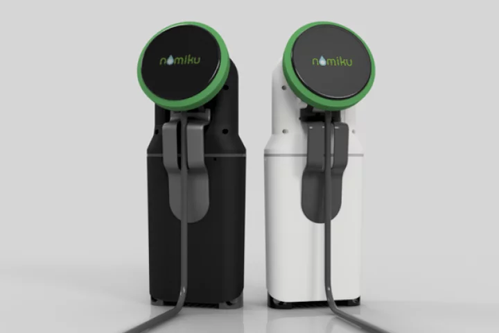 With a recipe app and remote control option through Wi-fi, the Nomiku immersion circulator aims to make sous-vide cooking more accessible to novice chefs