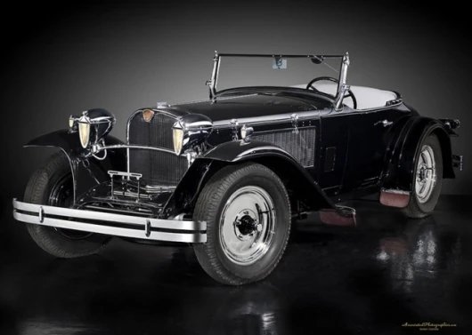 1929 ruxton "alligator" prototype