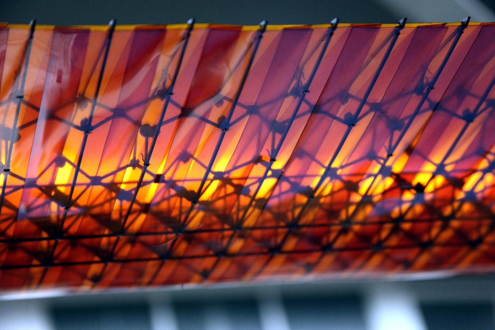 A newly developed wing architecture could greatly simplify the manufacturing process and reduce fuel consumption by improving the wing’s aerodynamics