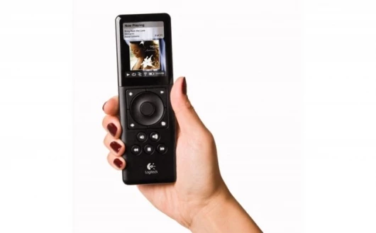 Logitech’s Squeezebox Duet network music system