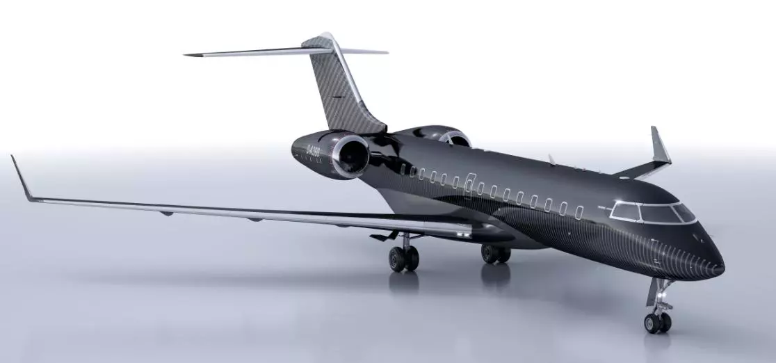 Brabus carbon fiber treatment