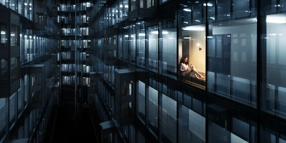 Some spectacular entries from the shortlist in the Open - Built Environment / Architecture category