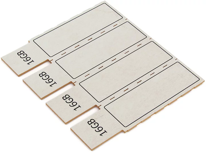 Flashkus disposable USB stick concept by Art. Lebedev